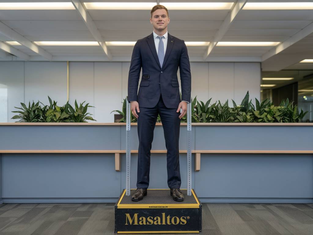 Why masaltos is a trusted name in height-enhancing shoes