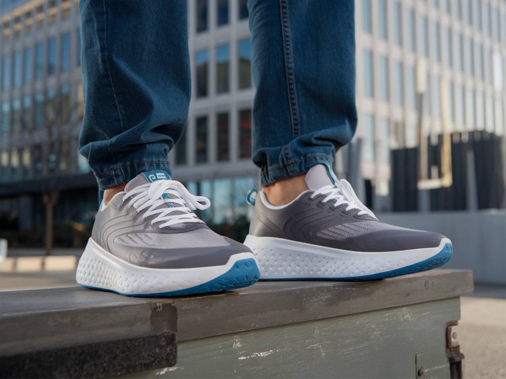 Conzuri sneakers: a modern solution to boost your height